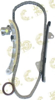 Комплект цели привода распредвала AUTOKIT 03.89013K