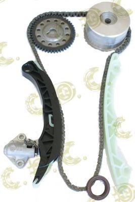 Комплект цели привода распредвала AUTOKIT 03.89030K