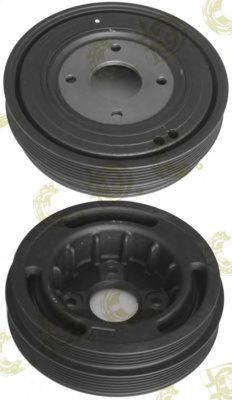 Ременный шкив, коленчатый вал AUTOKIT 03.90112