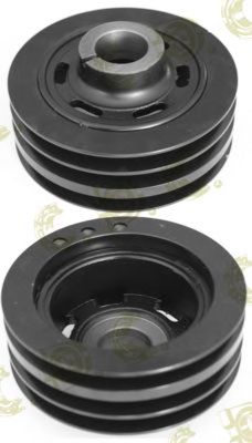 Ременный шкив, коленчатый вал AUTOKIT 0390175