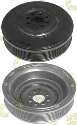 Ременный шкив, коленчатый вал AUTOKIT 03.90230