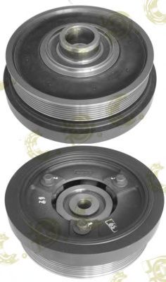 Ременный шкив, коленчатый вал AUTOKIT 03.90231