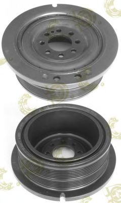 Ременный шкив, коленчатый вал AUTOKIT 03.90244