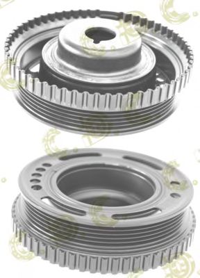 Ременный шкив, коленчатый вал AUTOKIT 03.90307