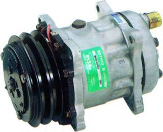 Компрессор, кондиционер ACR 130178