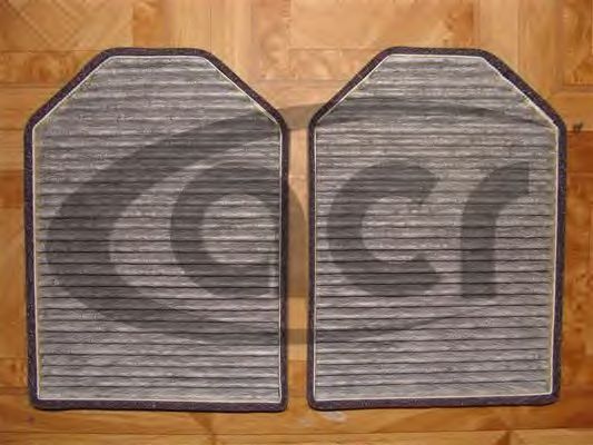 Фильтр, воздух во внутренном пространстве ACR 320487
