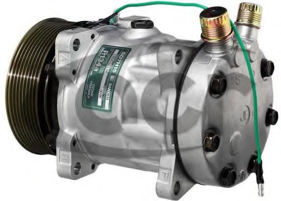 Компрессор, кондиционер ACR 130968R