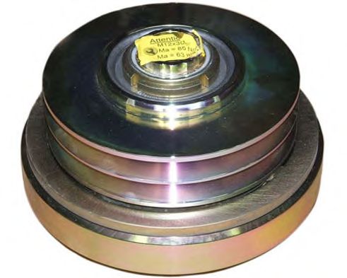 Электромагнитное сцепление, компрессор AUTOCLIMA 50942