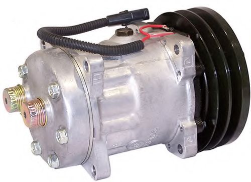 Компрессор, кондиционер SANDEN 4478