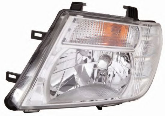 Основная фара LORO 215-11F8L-LD-EM