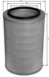 Воздушный фильтр PUROLATOR AF3072