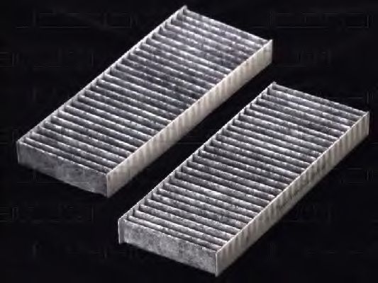 Фильтр, воздух во внутренном пространстве JC PREMIUM B41016CPR