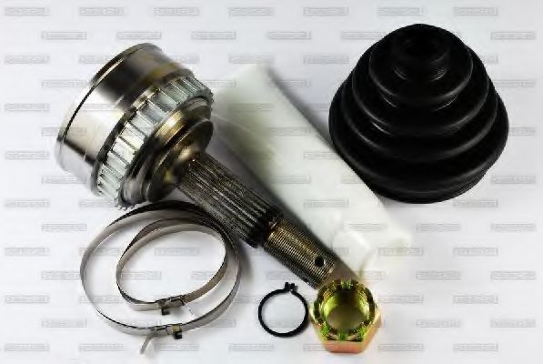 Шарнирный комплект, приводной вал LÖBRO 302815