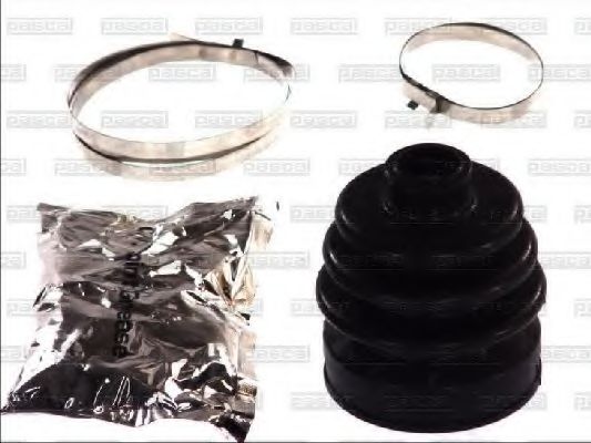 Комплект пылника, приводной вал PASCAL G5G024PC