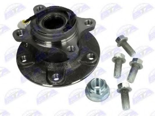 Комплект подшипника ступицы колеса BTA H28022BTA
