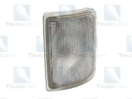 Фонарь указателя поворота TRUCKLIGHT CL-DA001