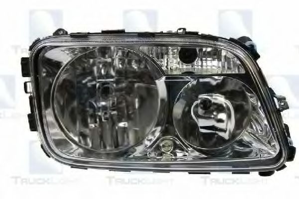 Основная фара TRUCKLIGHT HL-ME003R