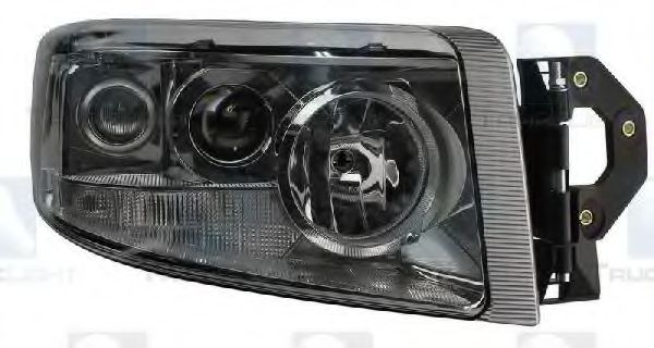 Основная фара TRUCKLIGHT HL-RV002R