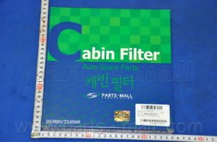 Фильтр, воздух во внутренном пространстве PARTS-MALL PMJ-032