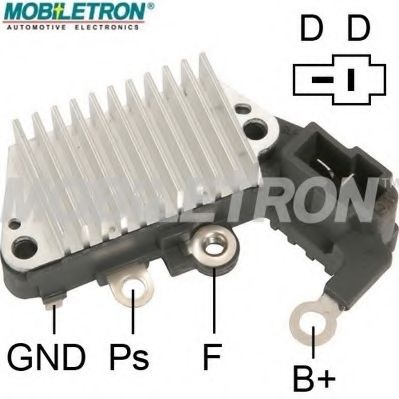 Регулятор генератора MOBILETRON 1002111670