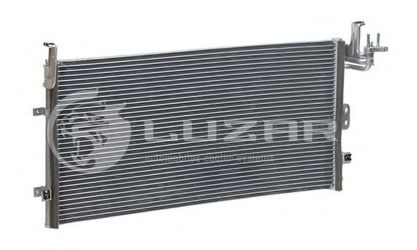 Конденсатор, кондиционер LUZAR LRAC 08383
