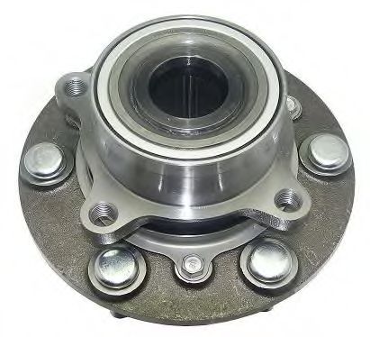 Ступица колеса PFI PHU57000