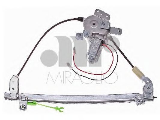Подъемное устройство для окон MIRAGLIO 30763