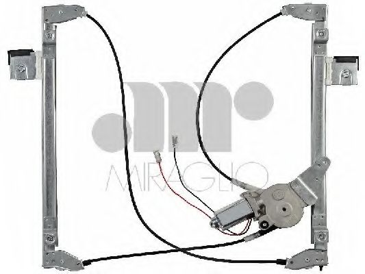 Подъемное устройство для окон MIRAGLIO 30/943