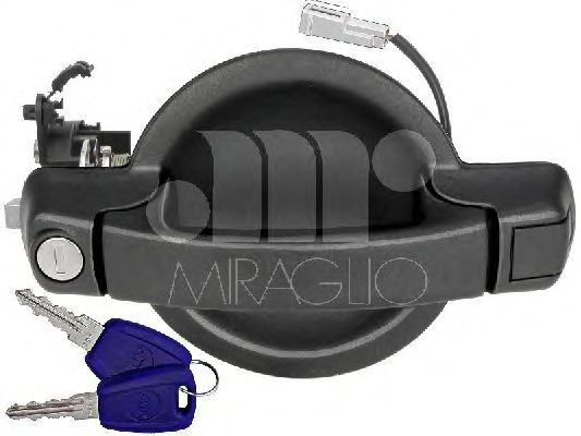 Ручка двери MIRAGLIO 80622