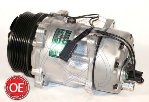 Компрессор, кондиционер CALSONIC KANSEI 3471827