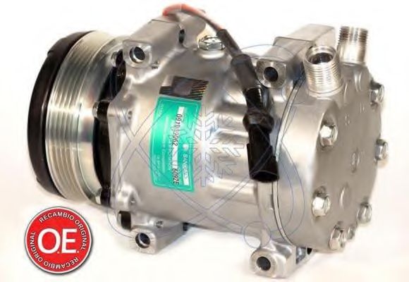 Компрессор, кондиционер ELECTRO AUTO 20A8279