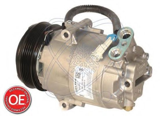 Компрессор, кондиционер ELECTRO AUTO 20B0130