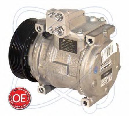 Компрессор, кондиционер ELECTRO AUTO 20D2320