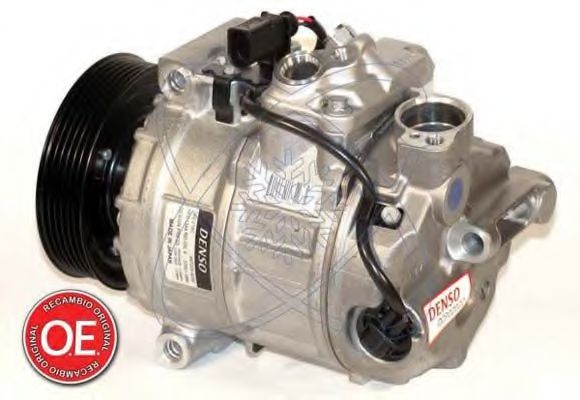 Компрессор, кондиционер ELECTRO AUTO 20D4720