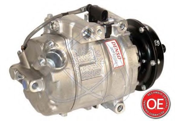 Компрессор, кондиционер ELECTRO AUTO 20D8621