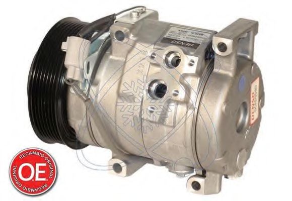 Компрессор, кондиционер ELECTRO AUTO 20D8900