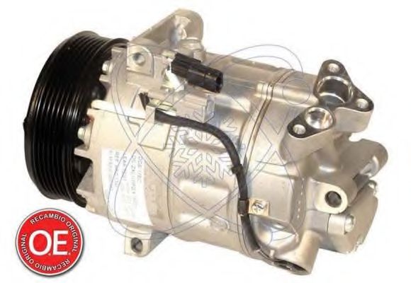 Компрессор, кондиционер ELECTRO AUTO 20Z0059