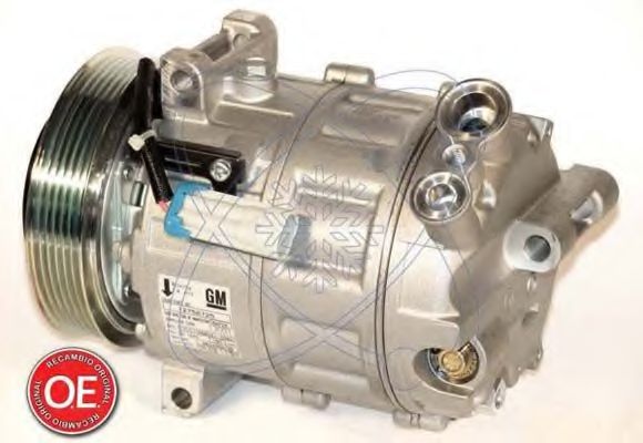 Компрессор, кондиционер ELECTRO AUTO 20Z0063