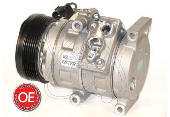 Компрессор, кондиционер ELECTRO AUTO 20Z0064