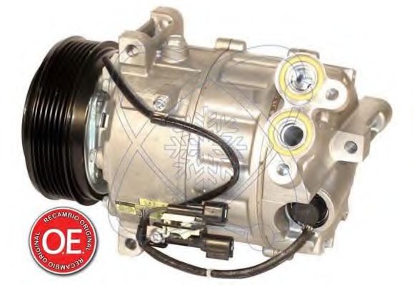 Компрессор, кондиционер ELECTRO AUTO 20Z0070