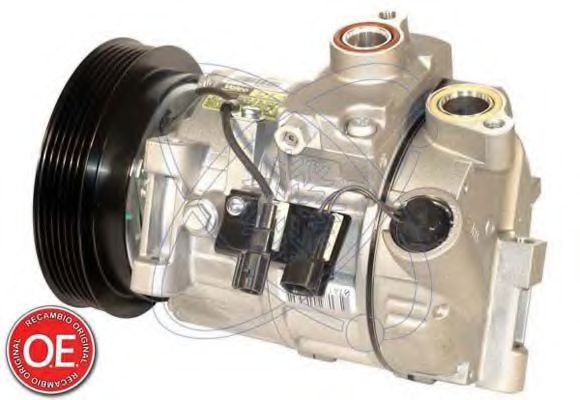 Компрессор, кондиционер ELECTRO AUTO 20Z0071
