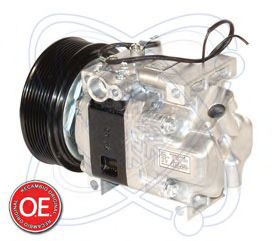 Компрессор, кондиционер ELECTRO AUTO 20J1236