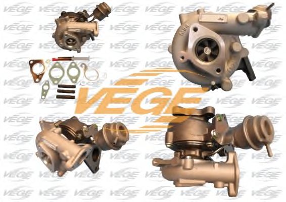 Компрессор, наддув VEGE 08851984