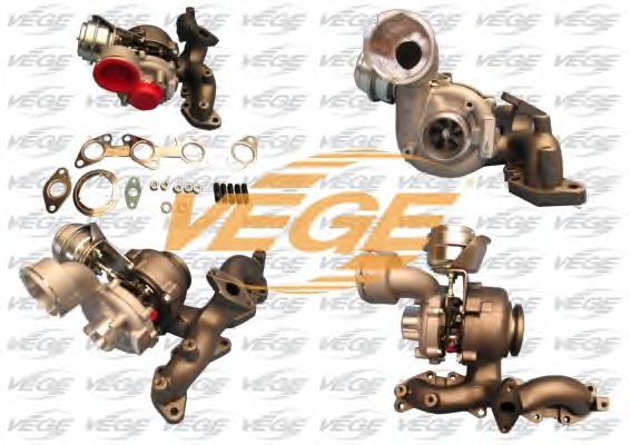 Компрессор, наддув GARRETT 03G253019A