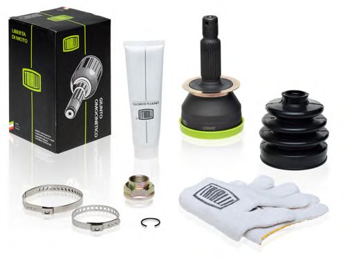 Шарнирный комплект, приводной вал TRIALLI GO 084502