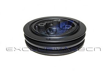 Ременный шкив, коленчатый вал MDR MBP-8206