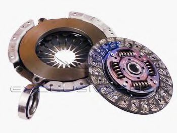 Комплект сцепления MDR MCK-1168