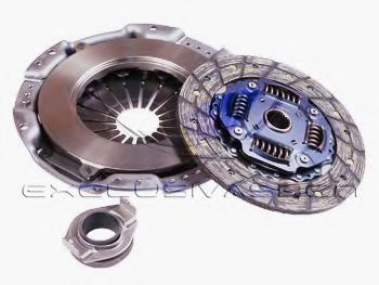 Комплект сцепления MDR MCK-1455