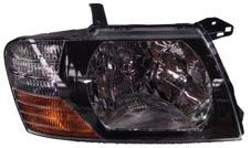 Основная фара MDR TMO 611 1002