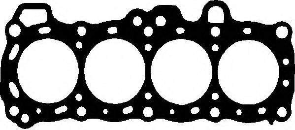 Прокладка, головка цилиндра WILMINK GROUP WG1195758